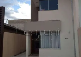 Foto 1 de Casa com 3 Quartos à venda, 115m² em Jardim Pérola, Londrina