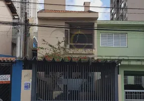 Foto 1 de Sobrado com 4 Quartos à venda, 280m² em Jardim da Glória, São Paulo