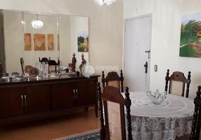 Apartamento na Avenida Princesa D'Oeste, 1934, Jardim Proença em Campinas,  por R$ 225.000 - Viva Real