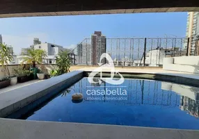 Foto 1 de Cobertura com 4 Quartos à venda, 420m² em Boqueirão, Santos