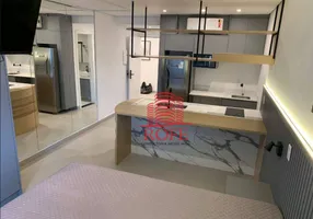 Foto 1 de Apartamento com 1 Quarto para alugar, 29m² em Moema, São Paulo