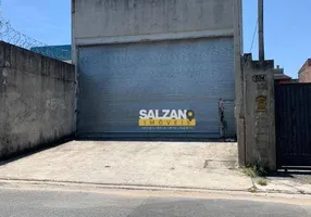 Foto 1 de Galpão/Depósito/Armazém para venda ou aluguel, 336m² em Jardim Ana Rosa, Taubaté