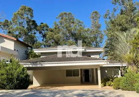 Foto 1 de Casa com 4 Quartos para venda ou aluguel, 425m² em Loteamento Alphaville Campinas, Campinas