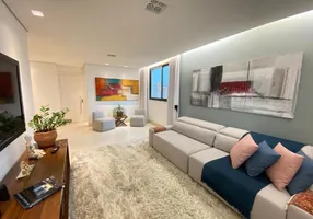 Foto 1 de Apartamento com 3 Quartos à venda, 118m² em Lourdes, Belo Horizonte