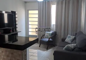 Foto 1 de Apartamento com 2 Quartos à venda, 43m² em Mansorur, Uberlândia