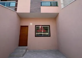 Foto 1 de Sobrado com 2 Quartos à venda, 99m² em Santa Terezinha, Santo André