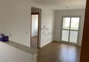 Foto 1 de Apartamento com 2 Quartos para alugar, 46m² em Jardim Califórnia, Jacareí