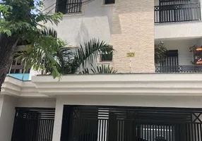 Foto 1 de Apartamento com 3 Quartos para alugar, 85m² em Vila Alzira, Santo André
