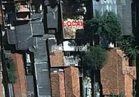 Foto 1 de Lote/Terreno à venda, 350m² em Pinheiros, São Paulo