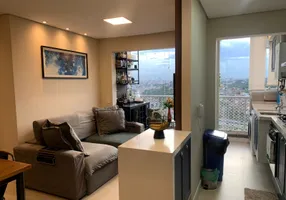 Foto 1 de Apartamento com 2 Quartos à venda, 55m² em Vila Galvão, Guarulhos