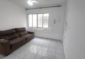 Foto 1 de Apartamento com 2 Quartos para alugar, 50m² em Centro, São Vicente