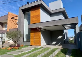 Foto 1 de Casa de Condomínio com 3 Quartos à venda, 160m² em Loteamento Jardim Timbauva, Gravataí