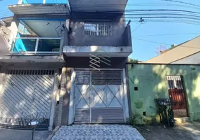 Foto 1 de Sobrado com 2 Quartos para venda ou aluguel, 71m² em Cidade Intercap, Taboão da Serra