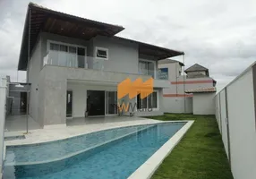 Foto 1 de Casa com 4 Quartos à venda, 267m² em Foguete, Cabo Frio