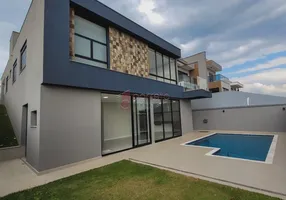 Foto 1 de Casa de Condomínio com 4 Quartos à venda, 282m² em Vale Azul, Jundiaí