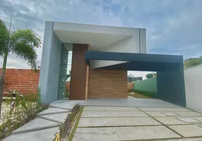 Foto 1 de Casa com 3 Quartos à venda, 168m² em Jacunda, Eusébio