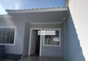 Foto 1 de Casa com 2 Quartos à venda, 75m² em Coqueiral, Araruama