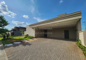 Foto 1 de Casa de Condomínio com 4 Quartos à venda, 332m² em Quinta do Golfe Jardins, São José do Rio Preto