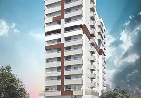 Foto 1 de Apartamento com 2 Quartos à venda, 66m² em Balneário Maracanã, Praia Grande