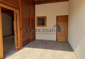 Foto 1 de Casa com 3 Quartos à venda, 100m² em Residencial Santa Giovana, Jundiaí