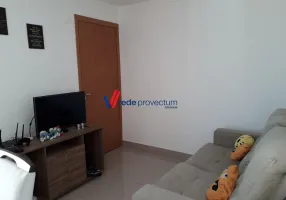 Foto 1 de Apartamento com 2 Quartos à venda, 42m² em Loteamento Residencial Parque dos Cantos, Campinas