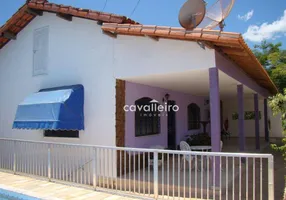 Foto 1 de Casa com 4 Quartos à venda, 300m² em Condado de Maricá, Maricá