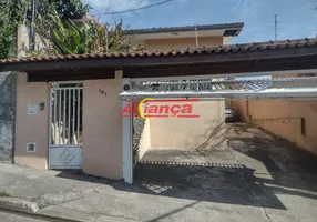 Foto 1 de Casa com 3 Quartos à venda, 121m² em Vila Rosalia, Guarulhos