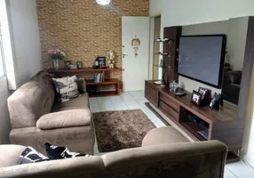 Foto 1 de Apartamento com 2 Quartos à venda, 69m² em Catiapoa, São Vicente