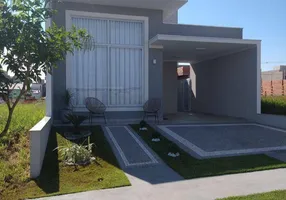 Foto 1 de Casa de Condomínio com 2 Quartos à venda, 116m² em Vila Monte Alegre IV, Paulínia