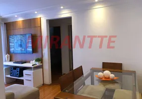 Foto 1 de Apartamento com 2 Quartos à venda, 53m² em Parada Inglesa, São Paulo