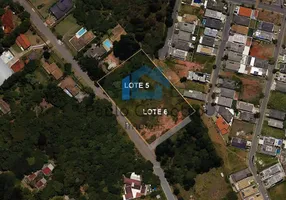 Foto 1 de Lote/Terreno à venda, 4973m² em Granja Viana, Cotia