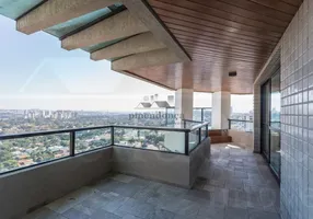 Foto 1 de Apartamento com 4 Quartos à venda, 271m² em Vila Madalena, São Paulo