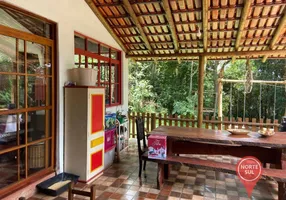 Foto 1 de Casa com 3 Quartos para alugar, 100m² em Aranha, Brumadinho
