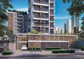 Foto 1 de Apartamento com 1 Quarto à venda, 40m² em Vila Cordeiro, São Paulo