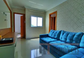 Foto 1 de Apartamento com 3 Quartos à venda, 110m² em Vila Homero Thon, Santo André