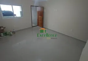 Foto 1 de Sobrado com 3 Quartos à venda, 115m² em Campestre, Santo André