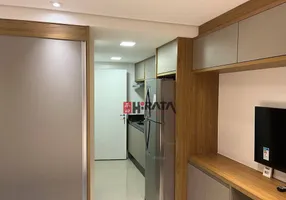 Foto 1 de Apartamento com 1 Quarto para alugar, 25m² em Alto Da Boa Vista, São Paulo