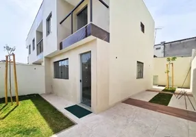 Foto 1 de Casa com 3 Quartos à venda, 158m² em Santa Amélia, Belo Horizonte