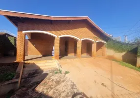 Foto 1 de Casa com 3 Quartos para venda ou aluguel, 244m² em Jardim Santa Luíza, Limeira