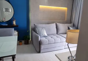 Foto 1 de Apartamento com 2 Quartos à venda, 52m² em Jardim Guaruja, Sorocaba