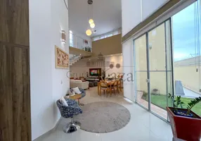 Foto 1 de Casa de Condomínio com 4 Quartos à venda, 276m² em Urbanova V, São José dos Campos