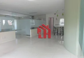 Foto 1 de Sala Comercial para alugar, 64m² em Aparecida, Santos