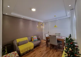 Foto 1 de Apartamento com 2 Quartos à venda, 42m² em Jardim Tatiana, Votorantim