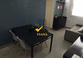 Foto 1 de Apartamento com 2 Quartos para alugar, 47m² em Parque União, Bauru