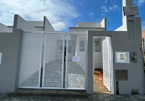 Foto 1 de Sobrado com 2 Quartos à venda, 58m² em Santo Antônio, Balneário Piçarras