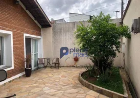 Foto 1 de Casa com 3 Quartos à venda, 230m² em Jardim Santa Amália, Campinas