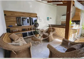 Foto 1 de Casa de Condomínio com 3 Quartos à venda, 185m² em Parque Amazônia, Goiânia