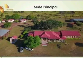 Foto 1 de Fazenda/Sítio à venda, 119220000m² em Zona Rural, Nova Lacerda