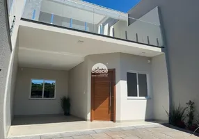 Foto 1 de Sobrado com 3 Quartos à venda, 150m² em Santa Cruz, Cascavel