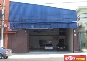 Foto 1 de Galpão/Depósito/Armazém à venda, 300m² em Vila Rio Branco, São Paulo